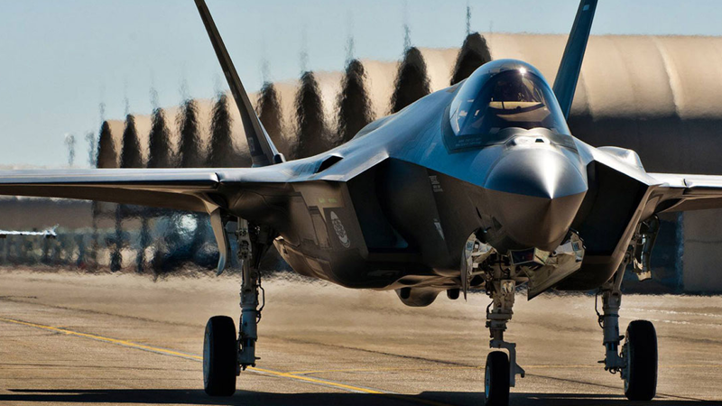 Example Military Aerospace