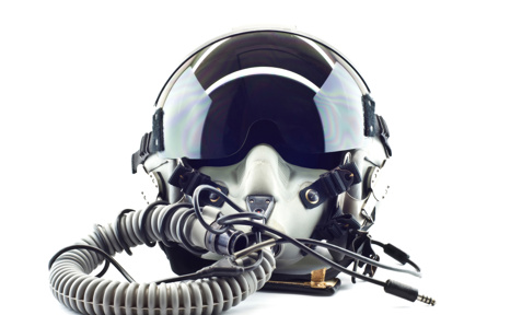 Flight Helmet