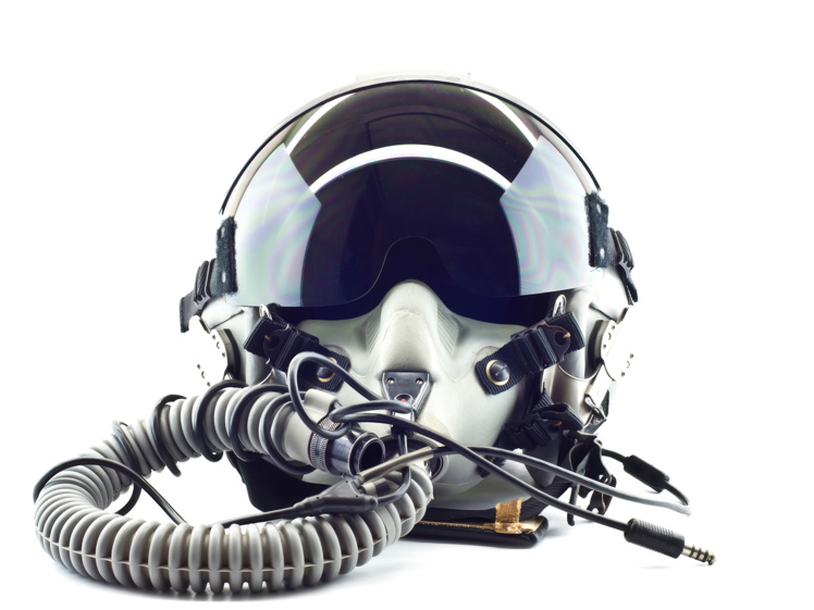 Flight Helmet