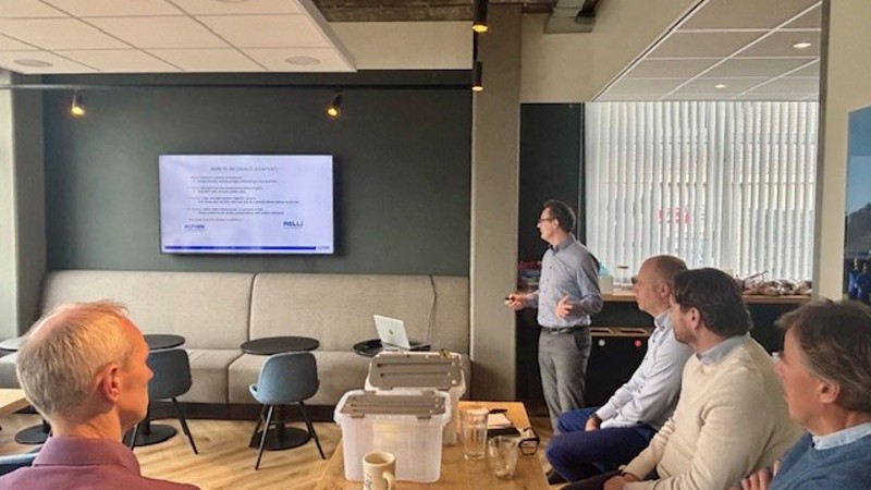 Relli Peter Speech Althen