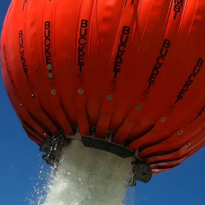 Bambi Bucket Cut Out