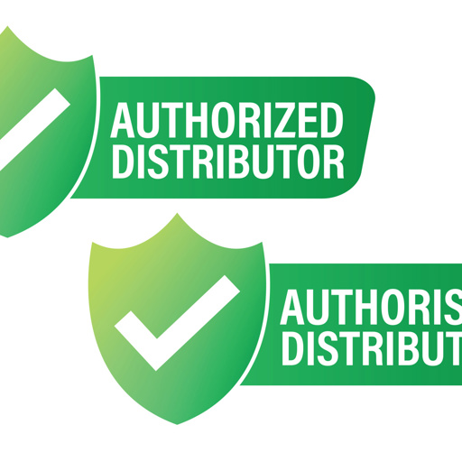 Authorized Distributor