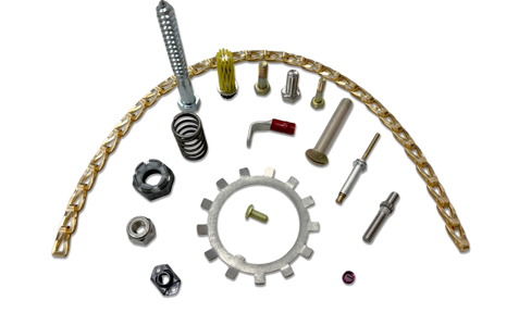 Aircraft Fasteners & Hardware