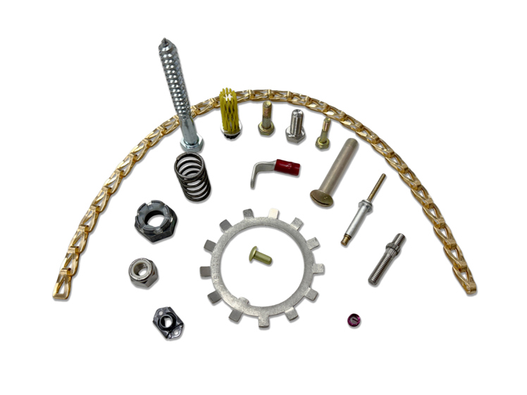 Aircraft Fasteners & Hardware